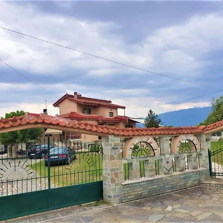 Alesta Apartment Trikala  Exterior photo