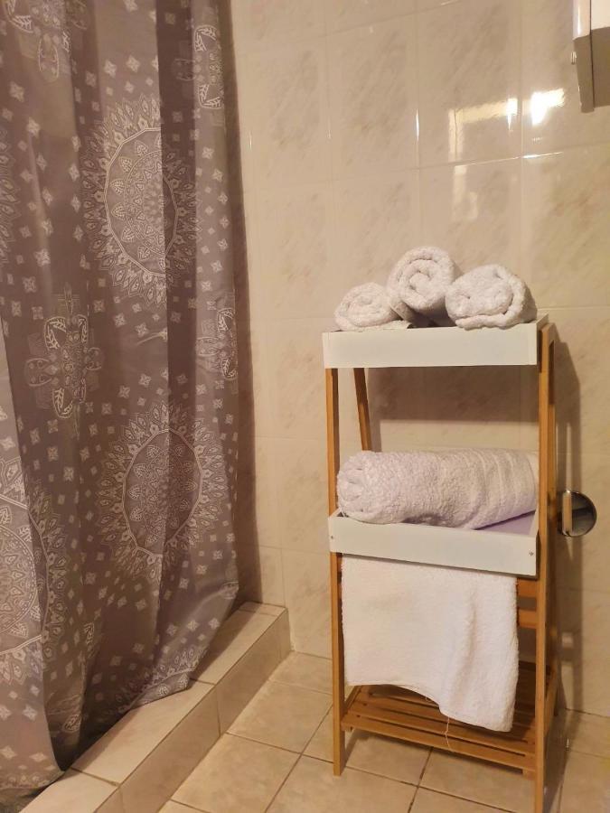 Apartment Alesta *